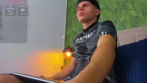 Nathaniel Park online show from October 30, 2025, 12:23 am