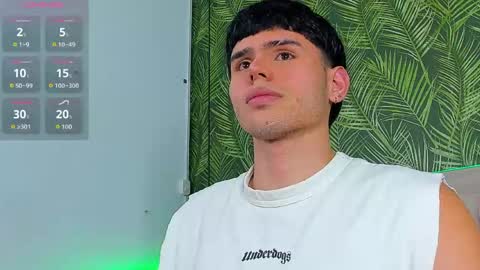 Nathaniel Park online show from March 14, 2026, 10:59 pm