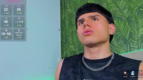 Nathaniel Park online show from April 5, 2026, 4:42 am