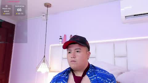 Nathaniel online show from April 9, 2026, 6:35 pm