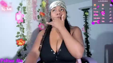 Naty online show from June 14, 2026, 10:34 pm