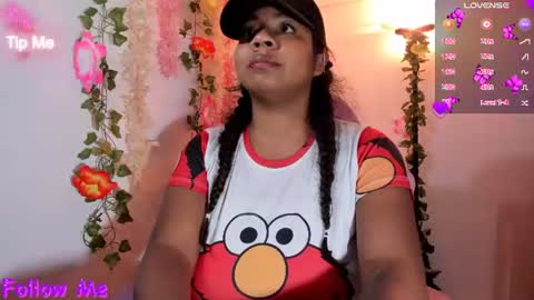 Naty online show from June 16, 2026, 11:24 am