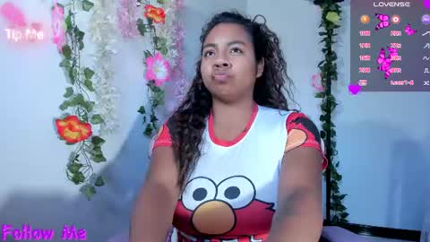 Naty online show from June 17, 2026, 11:34 am