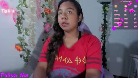 Naty online show from June 23, 2026, 2:20 am