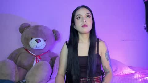 Nathalia online show from January 3, 2025, 4:11 am