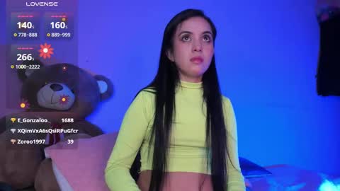 Nathalia online show from January 8, 2025, 10:48 am