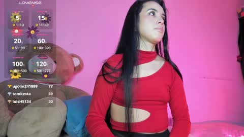 Nathalia online show from January 16, 2025, 10:32 am