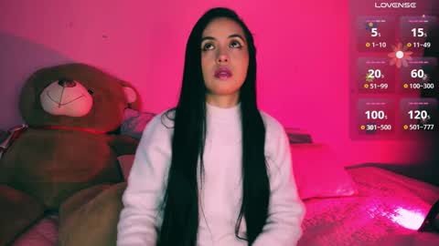 Nathalia online show from February 18, 2025, 4:04 am