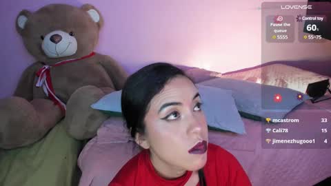 Nathalia online show from February 26, 2025, 9:42 am