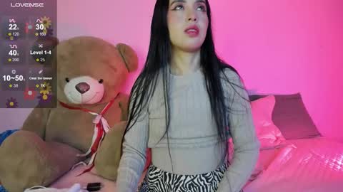 Nathalia online show from September 9, 2025, 3:17 am