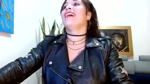 Nathalia online show from January 30, 2025, 10:19 pm