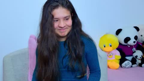 Naty  online show from November 2, 2025, 2:03 am