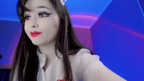 Snapshot of natsumi18 chatting on February 7, 2025, 7:50 am natsumi18 online show from February 7, 2025, 7:50 am