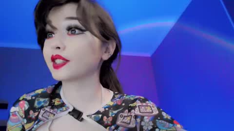 Snapshot of natsumi18 chatting on February 16, 2025, 7:48 am natsumi18 online show from February 16, 2025, 7:48 am