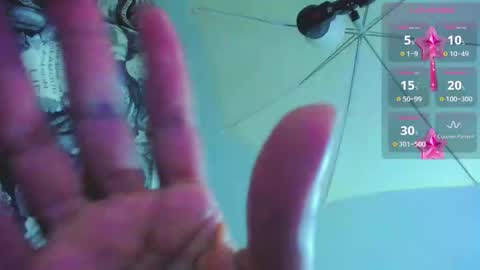 Snapshot of nattahottt chatting on February 3, 2025, 11:58 pm NATTA online show from February 3, 2025, 11:58 pm