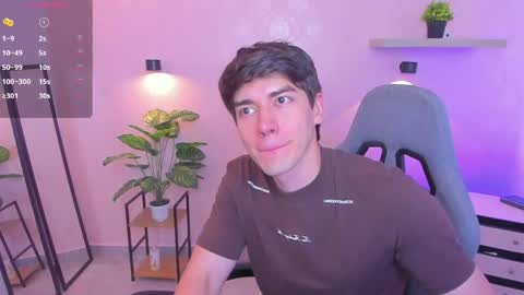 Nathaniel online show from April 3, 2026, 8:51 pm
