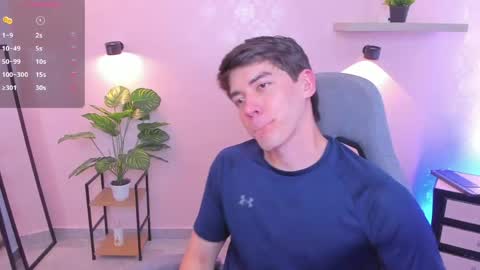 Nathaniel online show from April 12, 2026, 10:04 pm