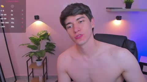 Nathaniel online show from April 23, 2026, 10:34 pm