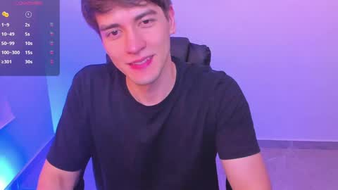 Nathaniel online show from May 14, 2026, 2:40 am