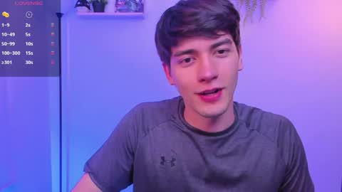 Nathaniel online show from May 20, 2026, 2:29 am