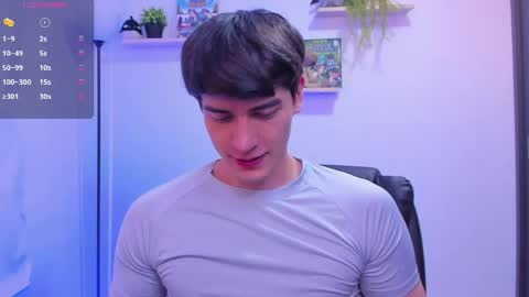 Nathaniel online show from May 23, 2026, 1:44 am