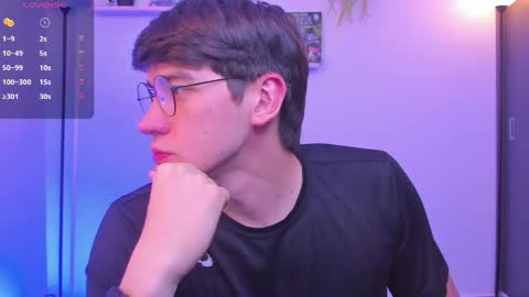 Nathaniel online show from May 28, 2026, 2:31 am