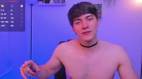 Nathaniel online show from May 29, 2026, 2:42 am