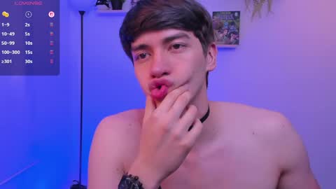 Nathaniel online show from May 31, 2026, 1:58 am