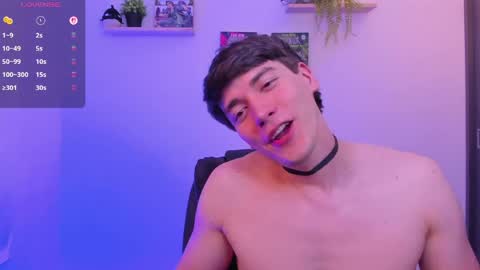 Nathaniel online show from June 5, 2026, 2:29 am