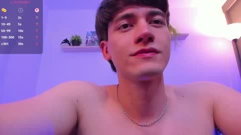 Nathaniel online show from June 6, 2026, 2:05 am