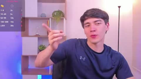 Nathaniel online show from June 16, 2026, 1:52 am