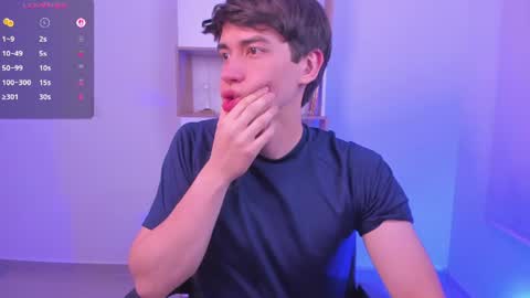 Nathaniel online show from June 27, 2026, 2:05 am
