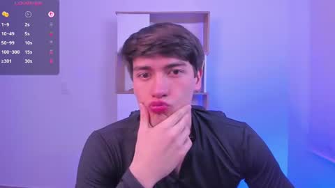 Nathaniel online show from June 29, 2026, 1:56 am