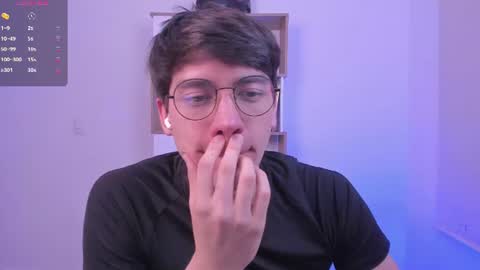 Nathaniel online show from July 14, 2026, 1:19 am