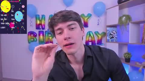 Nathaniel online show from July 15, 2026, 1:33 am