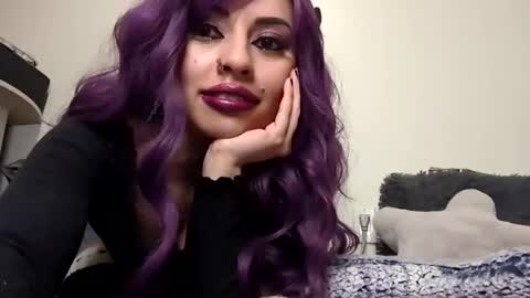 Natalia online show from January 13, 2025, 9:41 am