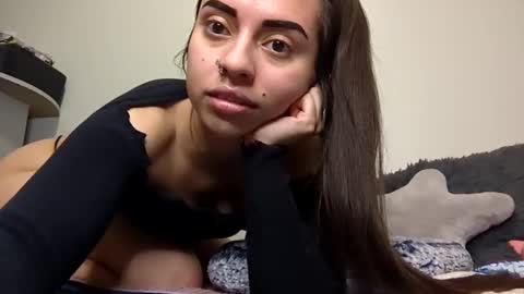 Natalia online show from January 31, 2025, 2:17 pm