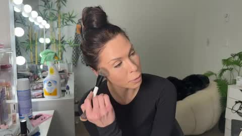 NATTY FIERROS online show from April 9, 2026, 7:08 pm