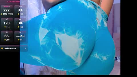 Snapshot of natural_bigass_nina chatting on November 9, 2025, 10:19 pm Sophia online show from November 9, 2025, 10:19 pm