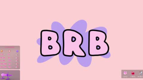 Jazmin Bigboobs online show from December 13, 2024, 10:45 pm