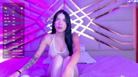 MANUELA  online show from July 15, 2026, 9:31 pm