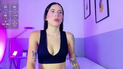 MANUELA  online show from July 18, 2026, 7:17 pm