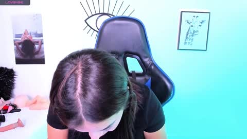 Natalia online show from January 7, 2025, 3:44 pm