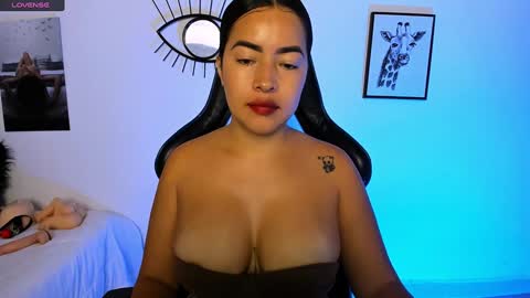 Natalia online show from January 30, 2025, 9:04 pm