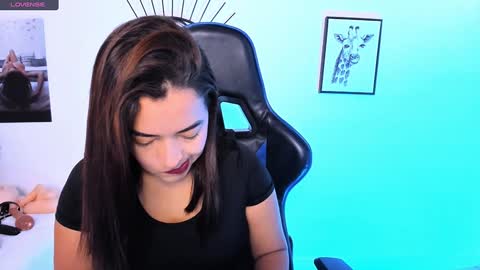 Natalia online show from February 8, 2025, 3:31 pm