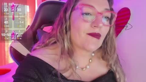 Nataly online show from February 26, 2025, 6:54 pm