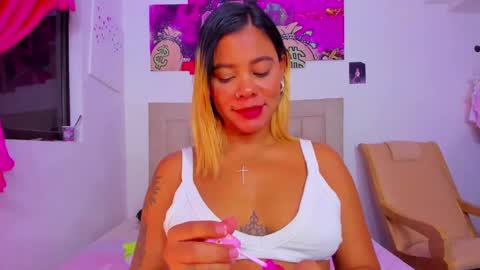 Snapshot of naty_coxx chatting on February 9, 2025, 2:49 am NATY COXX online show from February 9, 2025, 2:49 am