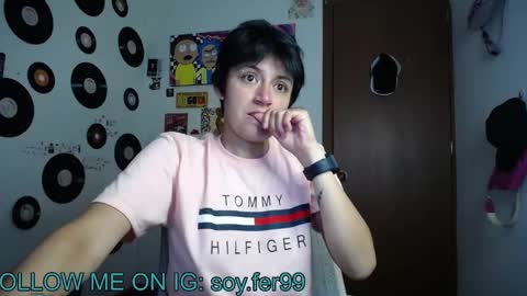 Fernanda online show from February 11, 2025, 12:17 am