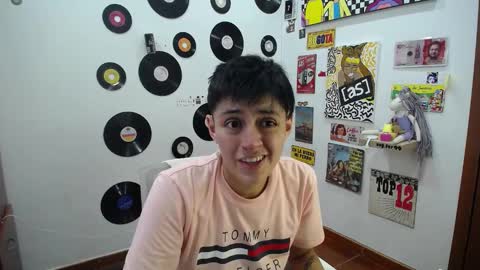 Fernanda online show from March 4, 2025, 10:27 pm