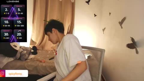 Fernanda online show from October 25, 2025, 8:55 am